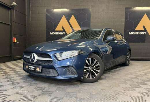 Mercedes-Benz 2.0D 116cv *NAVI*CAMERA*CRUISE*LANE ASS ...