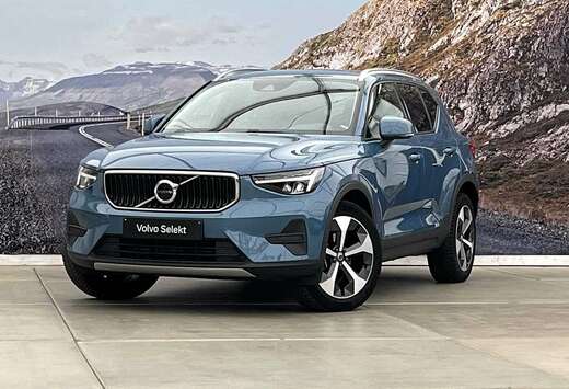 Volvo T2 CORE BRIGHT + LEDER + 19\' + ...
