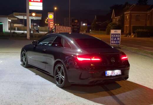 Mercedes-Benz Coupe