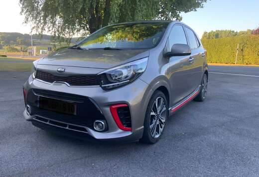 Kia Picanto 1.2i GT Line ISG