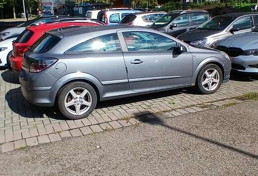 Opel GTC 1.7 CDTI Edition Plus