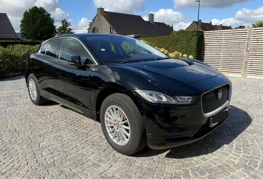 Jaguar I-Pace 90 kWh EV400 S