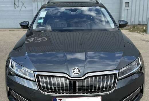 Skoda Combi 1.4 TSI PHEV 218 ch DSG6 Sportline