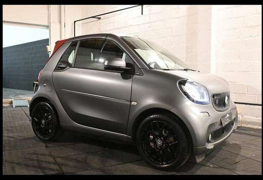 Smart 17.6 kWh Electric Prime CABRIOLET / FULL OPTION ...