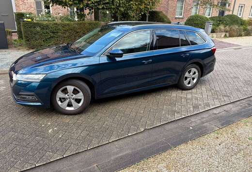 Skoda Octavia SW 1.0 TSI Clever