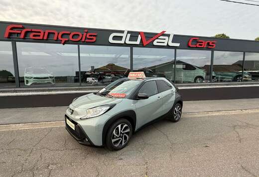 Toyota NEW 6000KMGARANTIE 10ANSFULLNOPTIONS