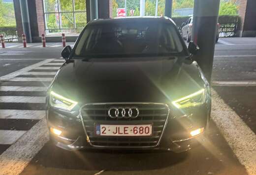 Audi A3 1.6 TDi Ambition