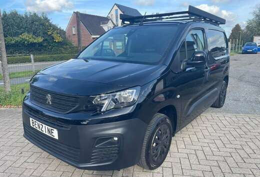 Peugeot Partner 1.2 PureTech L1 Light S/S