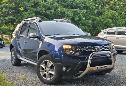 Dacia 1.6i * 72 000 km * AIRCO+GPS+CRUISE+... * CAR P ...