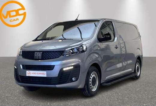 Fiat VU L2 Electric 75 kW*ModuWork