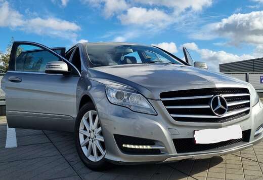 Mercedes-Benz R 350 CDI L DPF 4Matic 7G-TRONIC