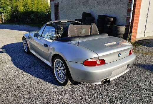 BMW roadster 3.0i