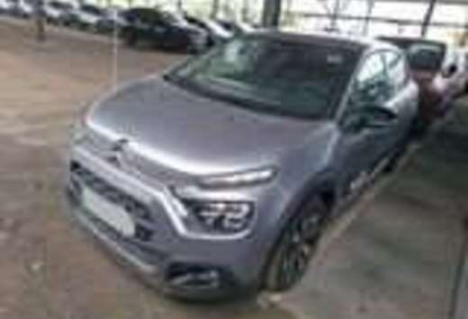 Citroen C3 5drs 1.2 Benz 83pk grijs bj. 08/2024 16249 ...