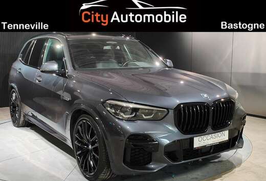 BMW XDRIVE 45E PHEV PACK M SUSPENSION PNEUMATIQUE TOI ...