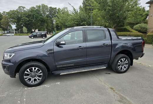 Ford Ranger 2.0 BiT EcoBlue Wildtrak (EU6.2)