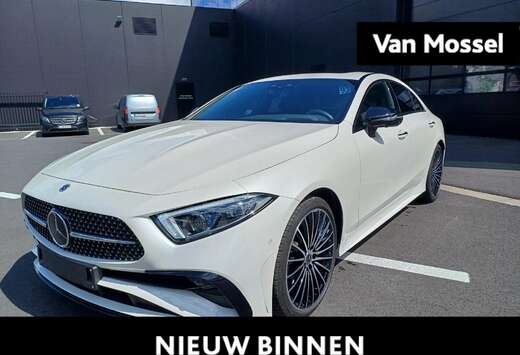 Mercedes-Benz AMG + NIGHTPACK - SCHUIFDAK - LEDER - D ...