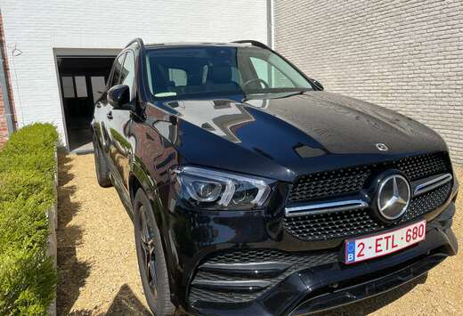 Mercedes-Benz GLE 350 de 4Matic 9G-TRONIC