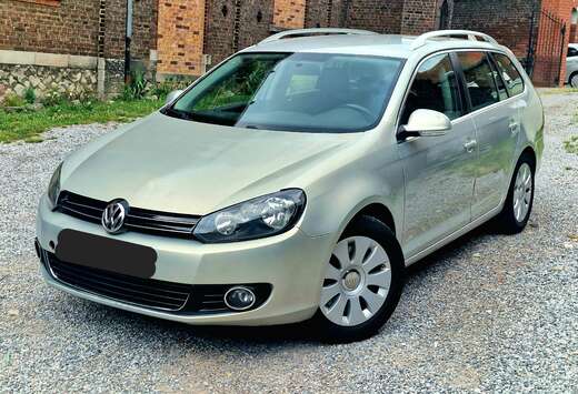 Volkswagen Golf SW 2.0 CR TDi Highline DPF DSG