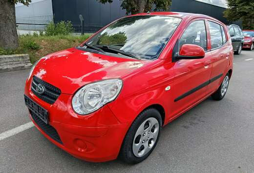 Kia Picanto 1.1 CRDi Easy