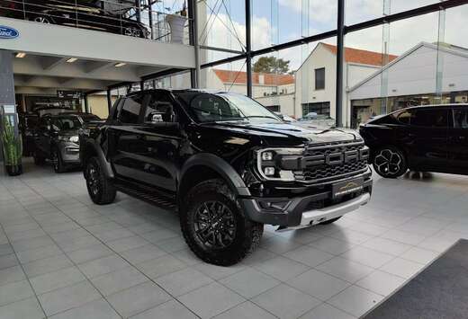 Ford 3.0I ECOBOOST  NIEUW  5 JAAR WAARBORG 60900+BTW