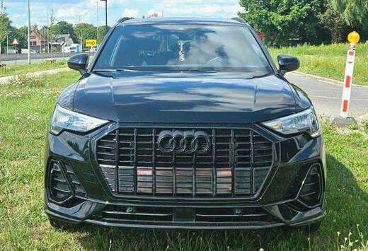 Audi Q3 PHEV 45 TFSIe S line S tronic (180 kW)