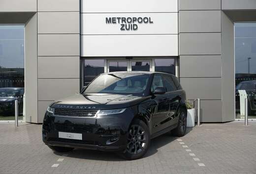 Land Rover P460e S Edition