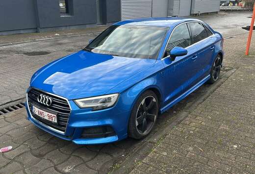 Audi 1.6 TDi Sport S tronic