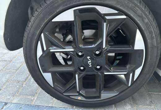 Kia 1.2i MPI GT Line AMT ISG