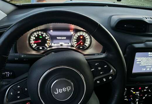 Jeep 1.0 T-GDI Limited