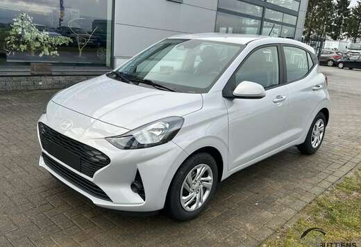 Hyundai Twist AUT (MY25)