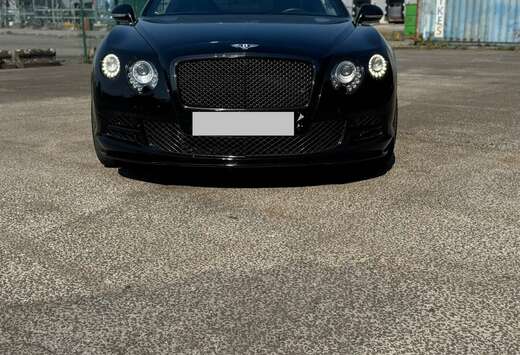 Bentley GT Speed 6.0 BiTurbo W12