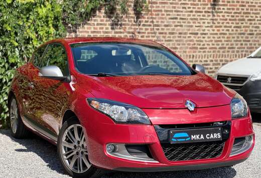 Renault Mégane Coupé GT LINE 1.5 dCI Garantie