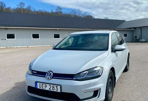 Volkswagen 35.8 kWh