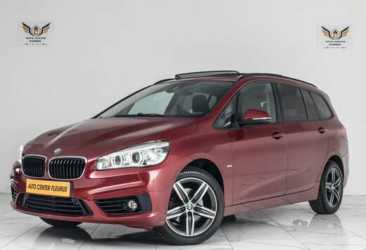 BMW Gran tourer Euro 6b / Boite automatique / 7 Place ...