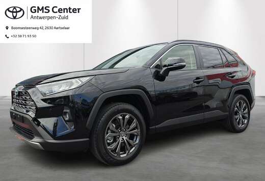 Toyota 2.5 Hybrid Lithium Dynamic Business CVT - NIEU ...