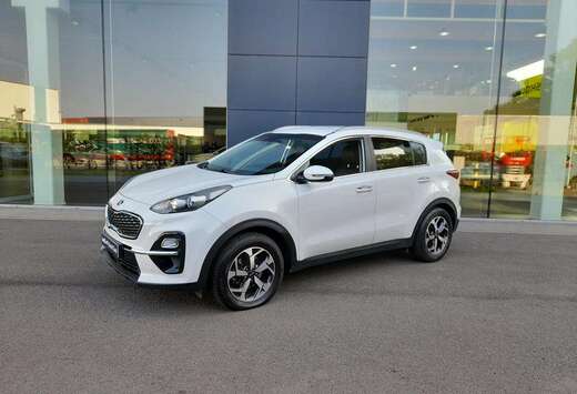 Kia 1.6i More