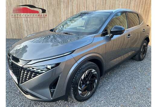 Nissan Qashqai 1.3 DIG-T MHEV AWD N-Connecta Xtronic