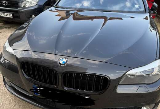 BMW 535d xDrive Touring Aut.