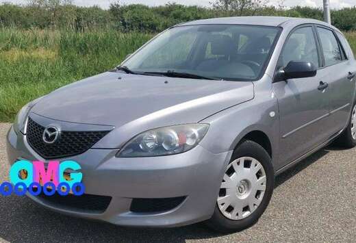 Mazda 1.6 CD DPF Comfort