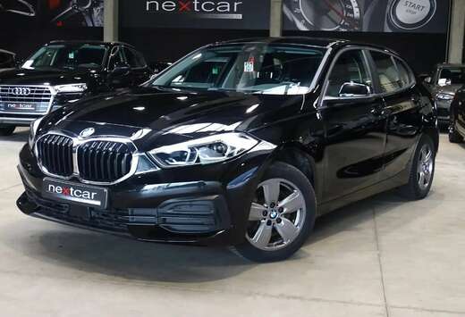 BMW d Hatch New *LED-NAVI PRO-CRUISE-PARKING-EURO6d*