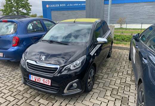 Peugeot 108 1.0 VTi Top Collection S