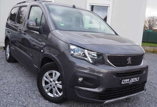 Peugeot 1.2 PureTech 1j GARANTIE *LONG CHASSIS * GPS* ...