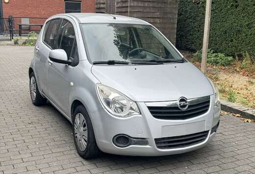 Opel 1.2 Edition