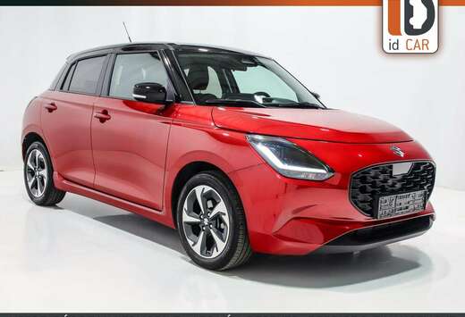 Suzuki 1.2 GLX  LED GPS ACC CAMERA CARPLAY JA16