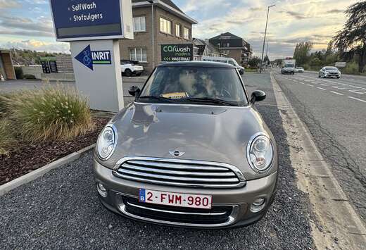 MINI MINI Cooper D