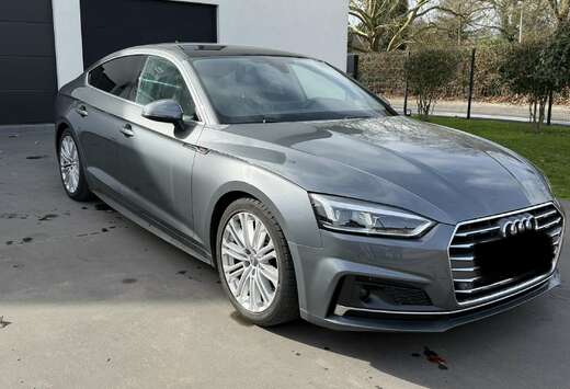 Audi Sportback 35 TFSI Sport S tronic (EU6d-TEMP)