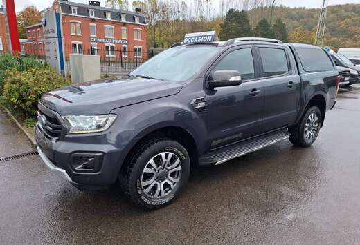 Ford 3.2 TD Puma Wildtrak (EU6.2)