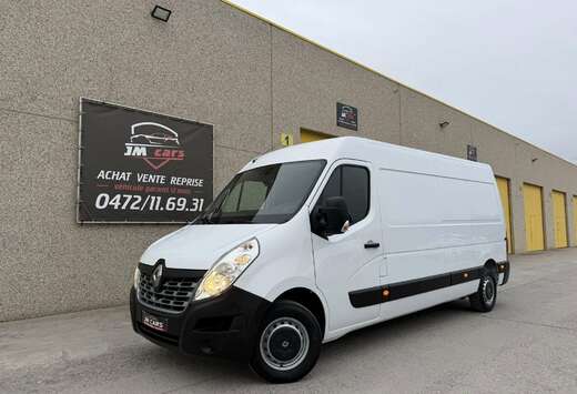 Renault 2.3 dCi 35 L3H2 AIRCO