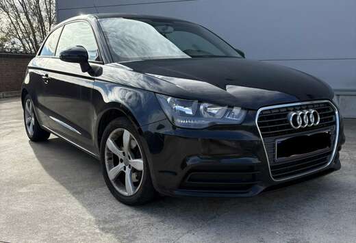 Audi 1.6 TDI Attraction