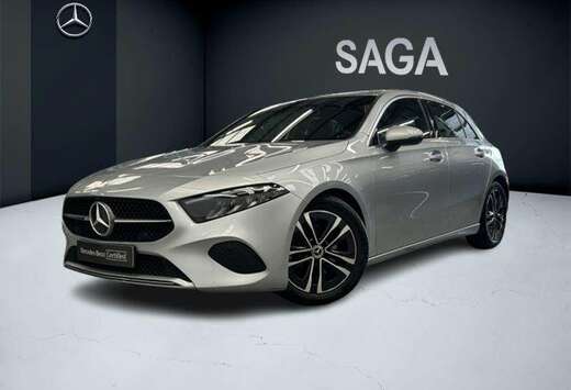 Mercedes-Benz d Luxury Line Facelift